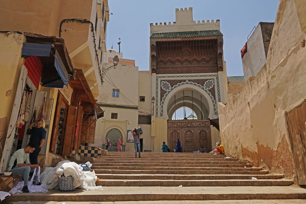 Al-Andalusiyyin Mosque