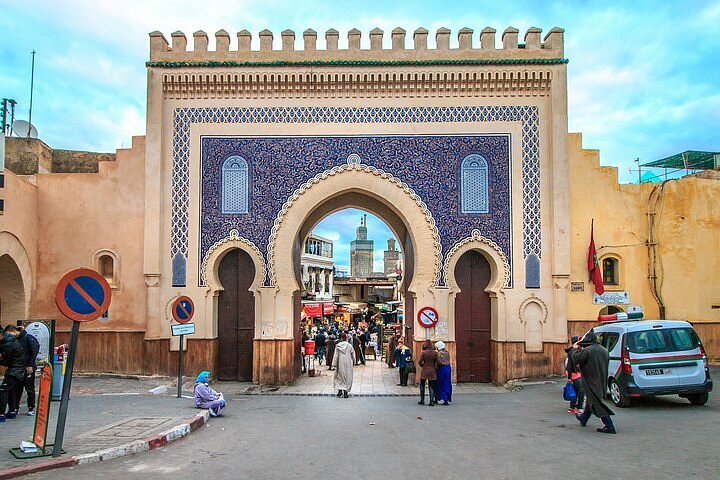 Bab Boujloud