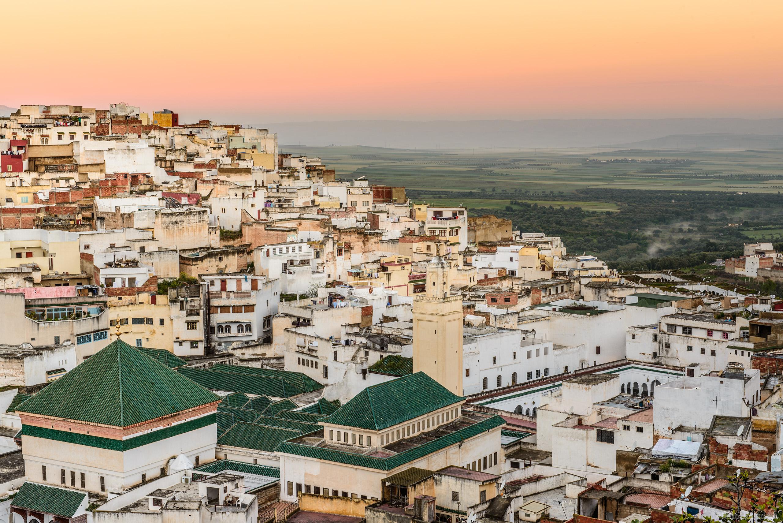 Moulay Idriss Zerhoun