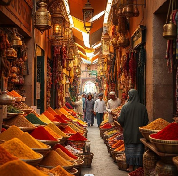 Attarine Souk